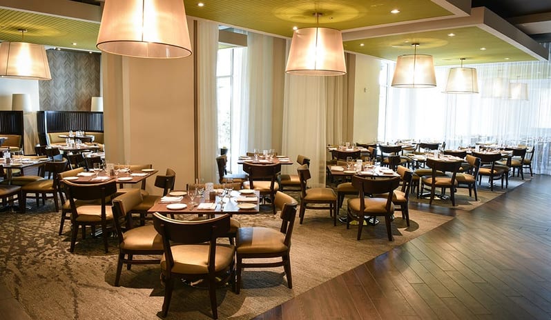 The Guest House at Graceland - delta restaurant